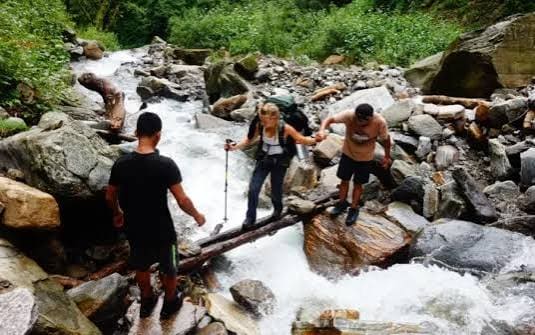 Dhaulagiri Hidden Valley Trek photo 13
