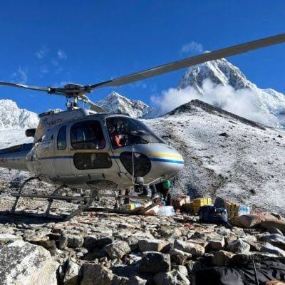 Gokyo Lake Trek: Turquoise Waters & Himalayan Panorama photo 15