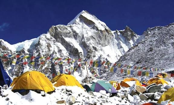 Everest Base Camp Trek photo 5