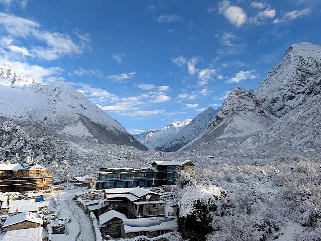 Tsum Valley Trek photo 9