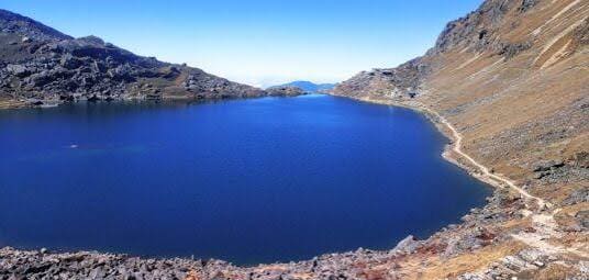 Langtang Gosaikunda Trek photo 8