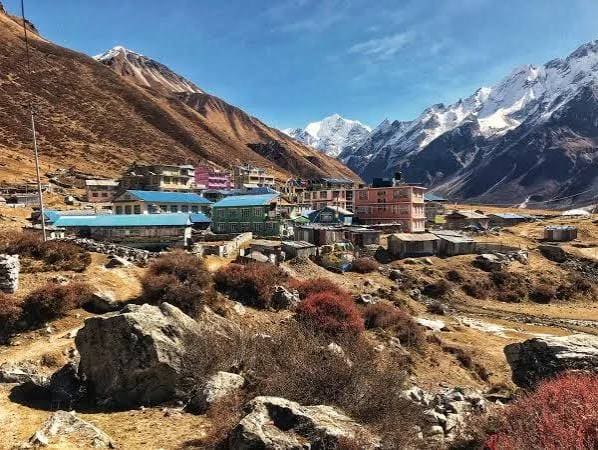 Langtang Gosaikunda Trek photo 4