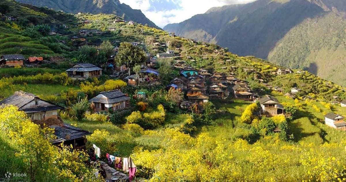 Dhorpatan Wilderness & Highland Culture Trek photo 19