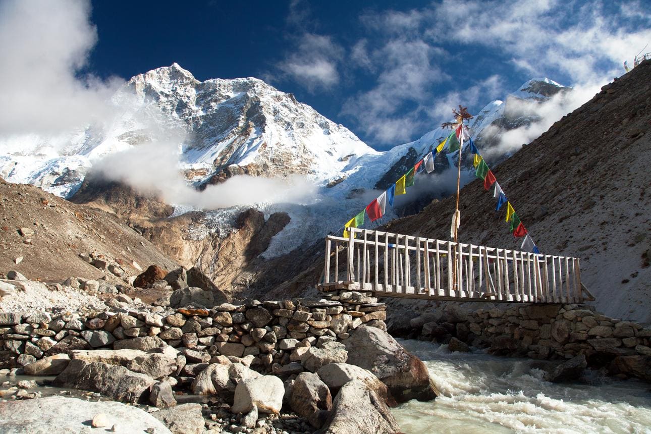 Makalu Hidden Valley Trek photo 5