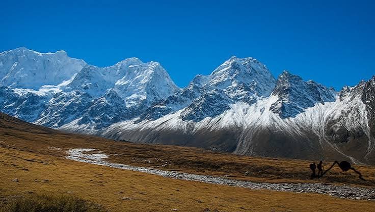 Kanchenjunga Base Camp Trek photo 14