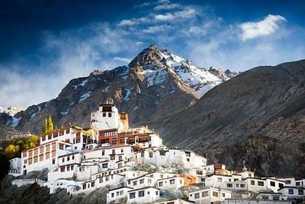Ladakh Himalayan Tour – Nubra, Pangong, Hanle & Tso Moriri