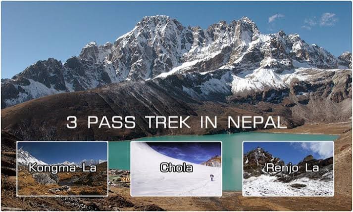 Luxury Everest Three High Passes Trek photo 2