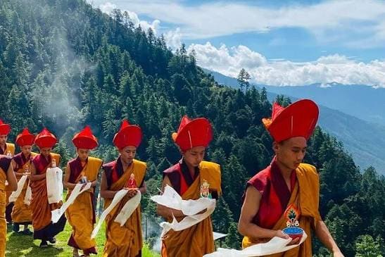Druk Path Trek: Cultural Heartland of Bhutan photo 9
