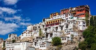 Ladakh Himalayan Tour – Nubra, Pangong, Hanle & Tso Moriri