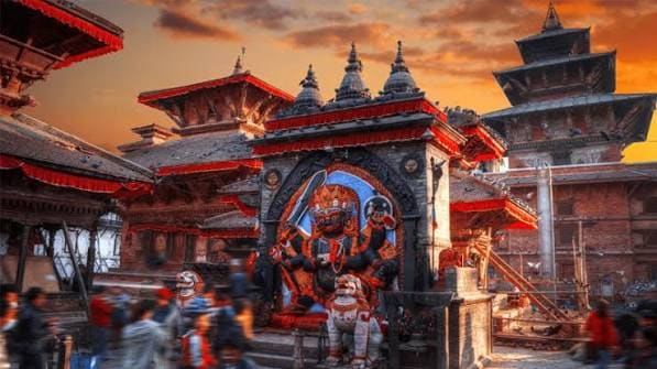 Kathmandu Valley City Tour
