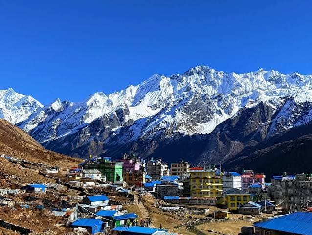 Langtang Valley Trek photo 3