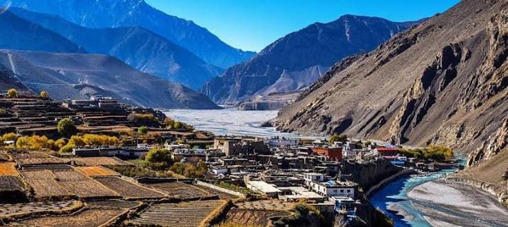 Upper Mustang Trek photo 2