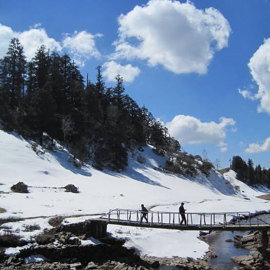 Khaptad Nature & Spiritual Wilderness Trek photo 9