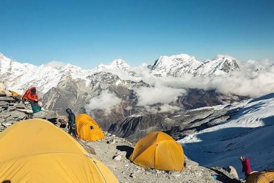Mera Peak Trek photo 6