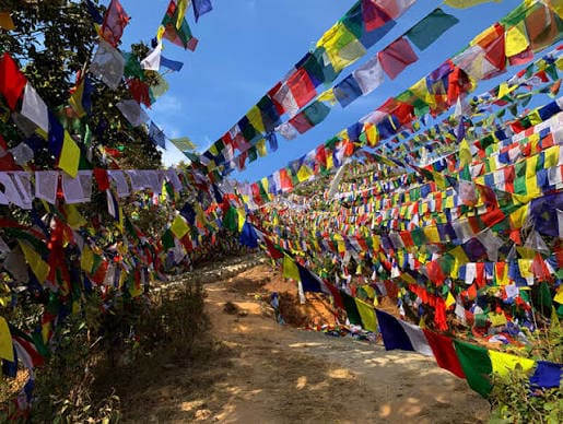 Pa-Auk Buddhist Meditation & Spiritual Retreat – Dolakha