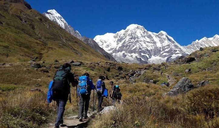 Annapurna Base Camp Trek photo 7