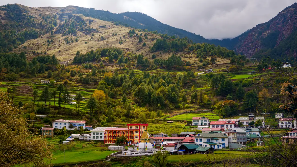 Junbesi Village Heritage & Stupa Walking Tour cover photo