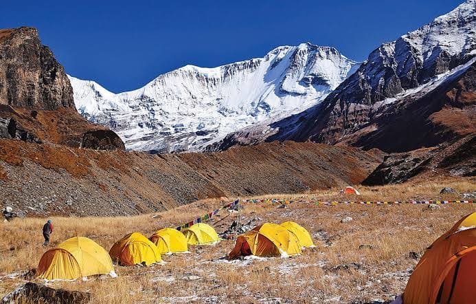 Saipal Himal Base Camp photo 5