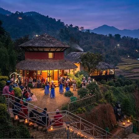 Bandipur Hills & Ethinic Village Cultural Tour
