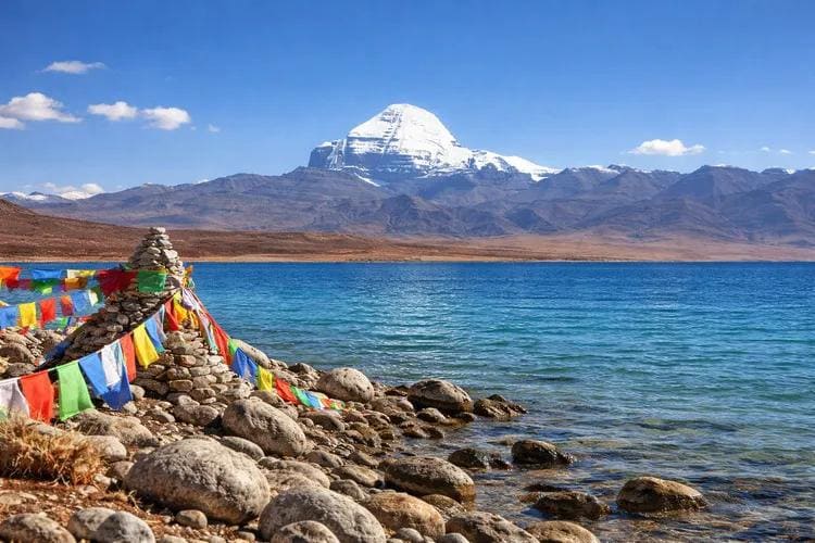HOLY MT. KAILASH, MANASARUVAR & LHASA TOUR