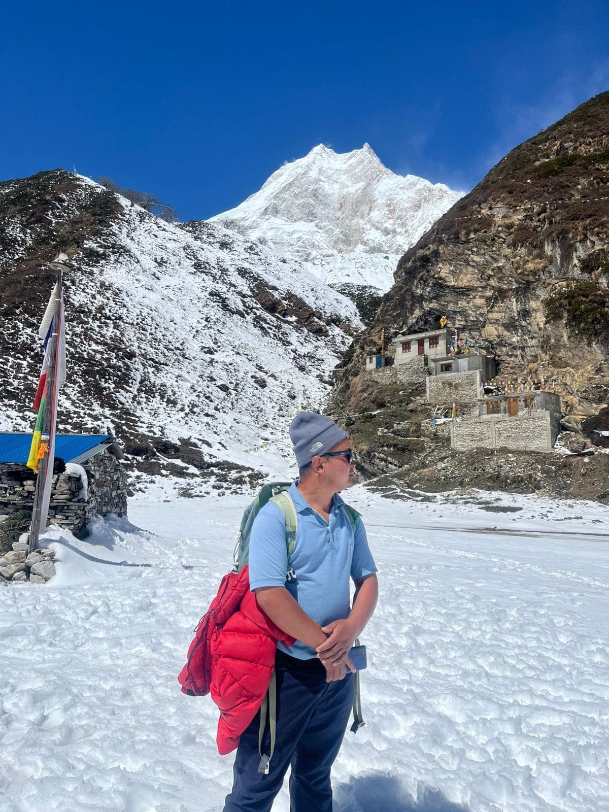 Manaslu Circuit Trek photo 9