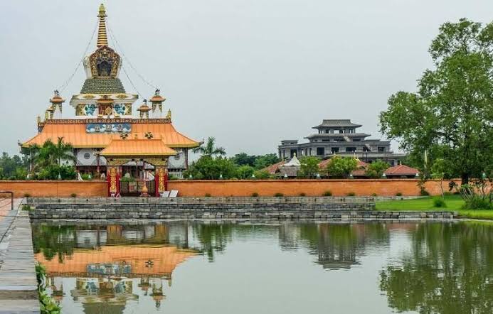 Lumbini Spiritual & Meditation Tour