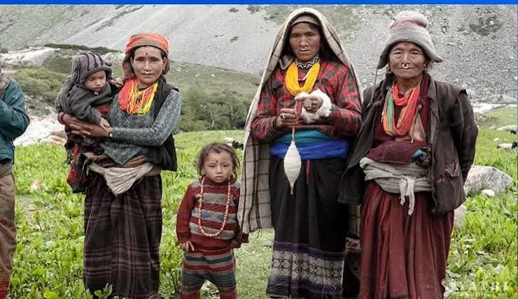 Humla Limi Valley Trek photo 18
