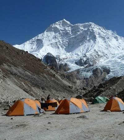Makalu Hidden Valley Trek photo 12