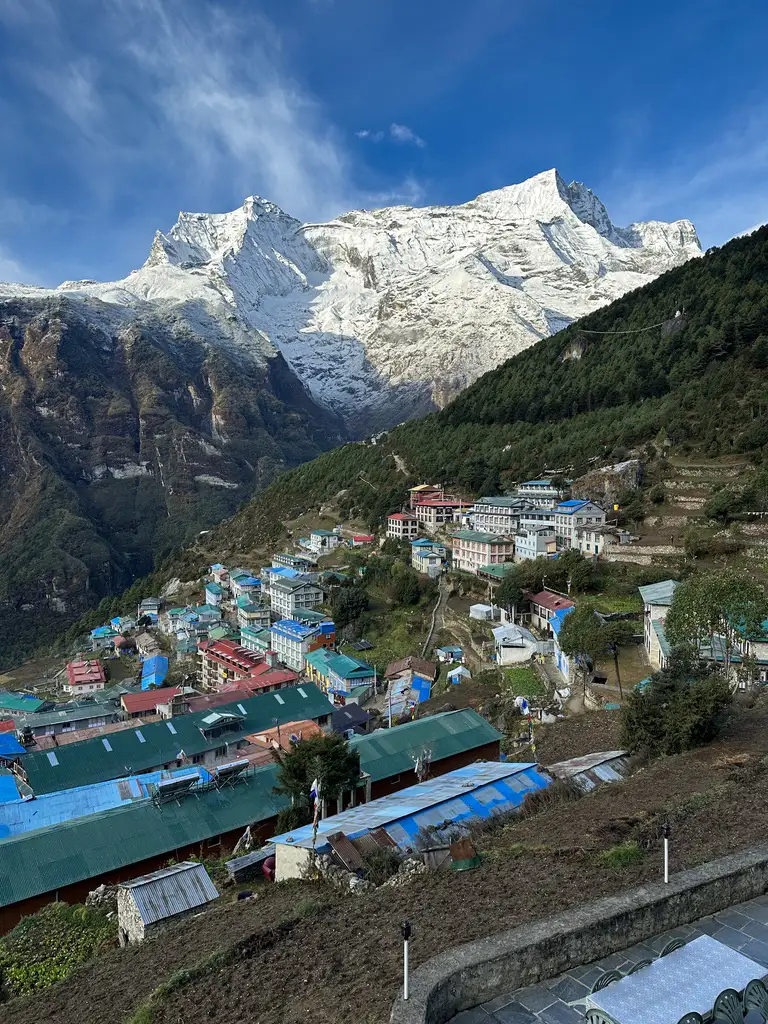 Saipal Himal Base Camp photo 18
