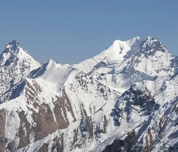 Saipal Himal Base Camp
