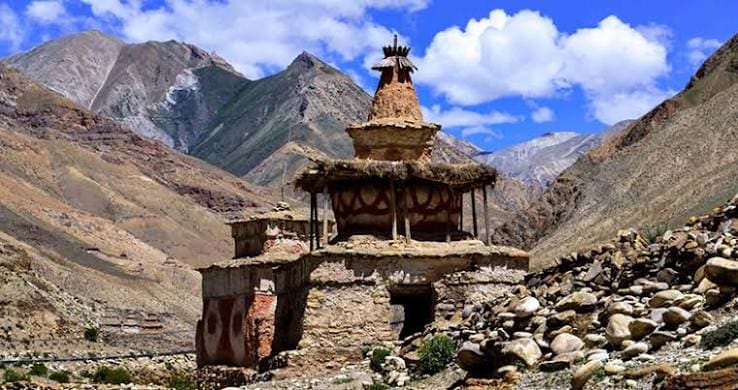 Upper Dolpo Trek photo 5