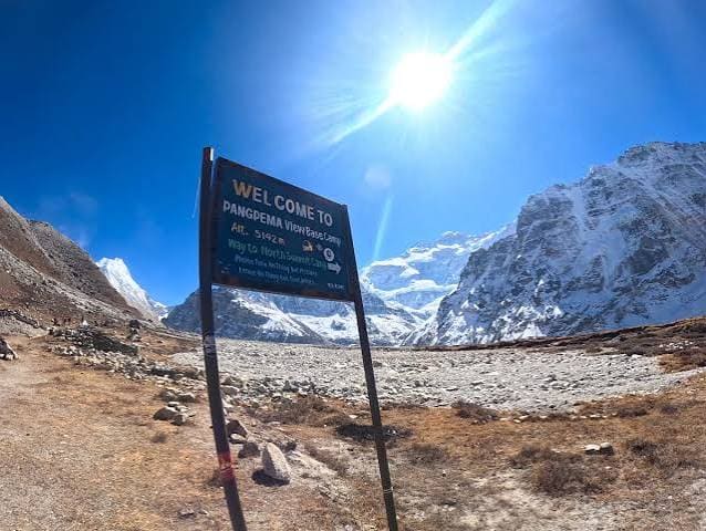Kanchenjunga Base Camp Trek photo 8