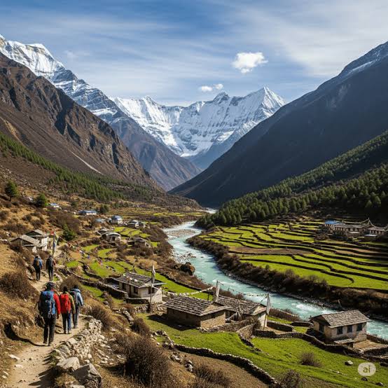 Tsum Valley Trek photo 11