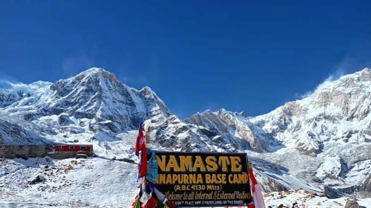 Annapurna Base Camp Trek