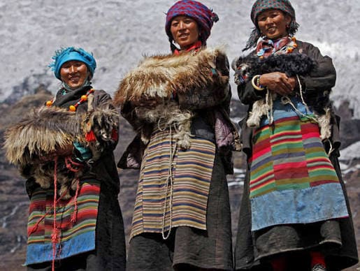Humla Limi Valley Trek photo 9