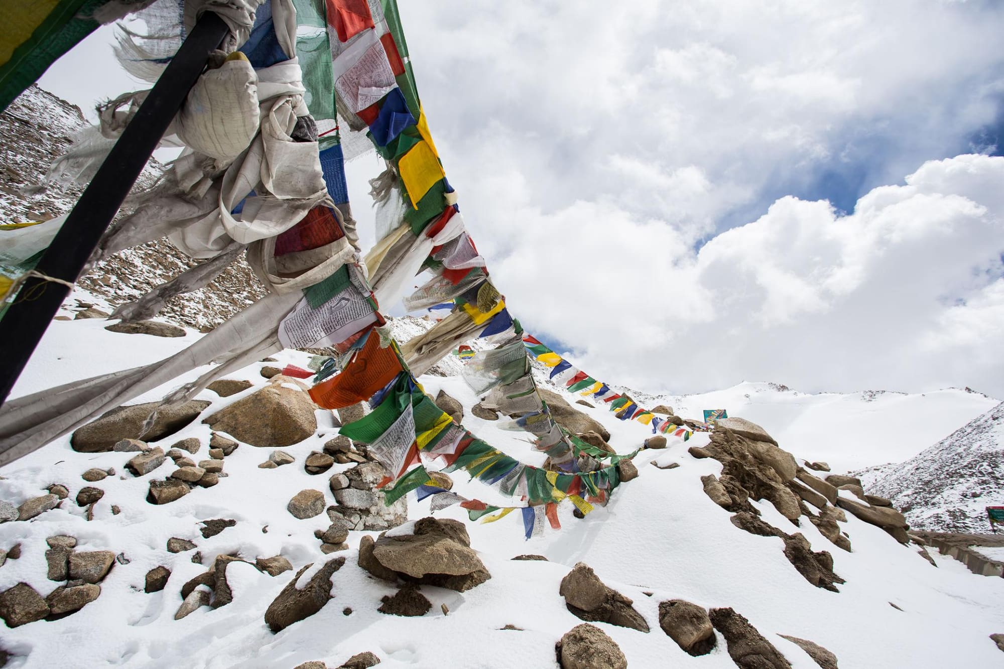 Himalayan Ladakh Adventure & High Pass Expedition photo 12
