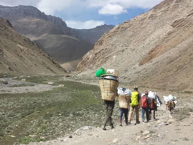 Upper Dolpo Trek photo 16