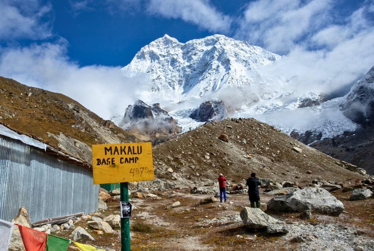 Makalu Hidden Valley Trek photo 10