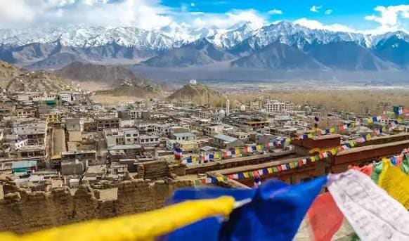 Ladakh Himalayan Tour – Nubra, Pangong, Hanle & Tso Moriri