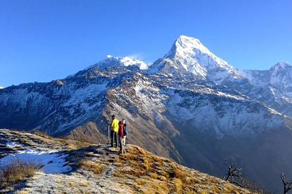 Khopra Danda Trek photo 5