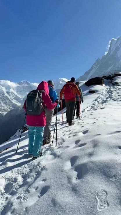Saipal Himal Base Camp photo 8