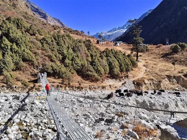 Tsho Rolpa Glacier Lake – Himalayan Blue Odyssey photo 17