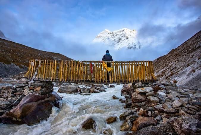 Makalu Base Camp Trek photo 4