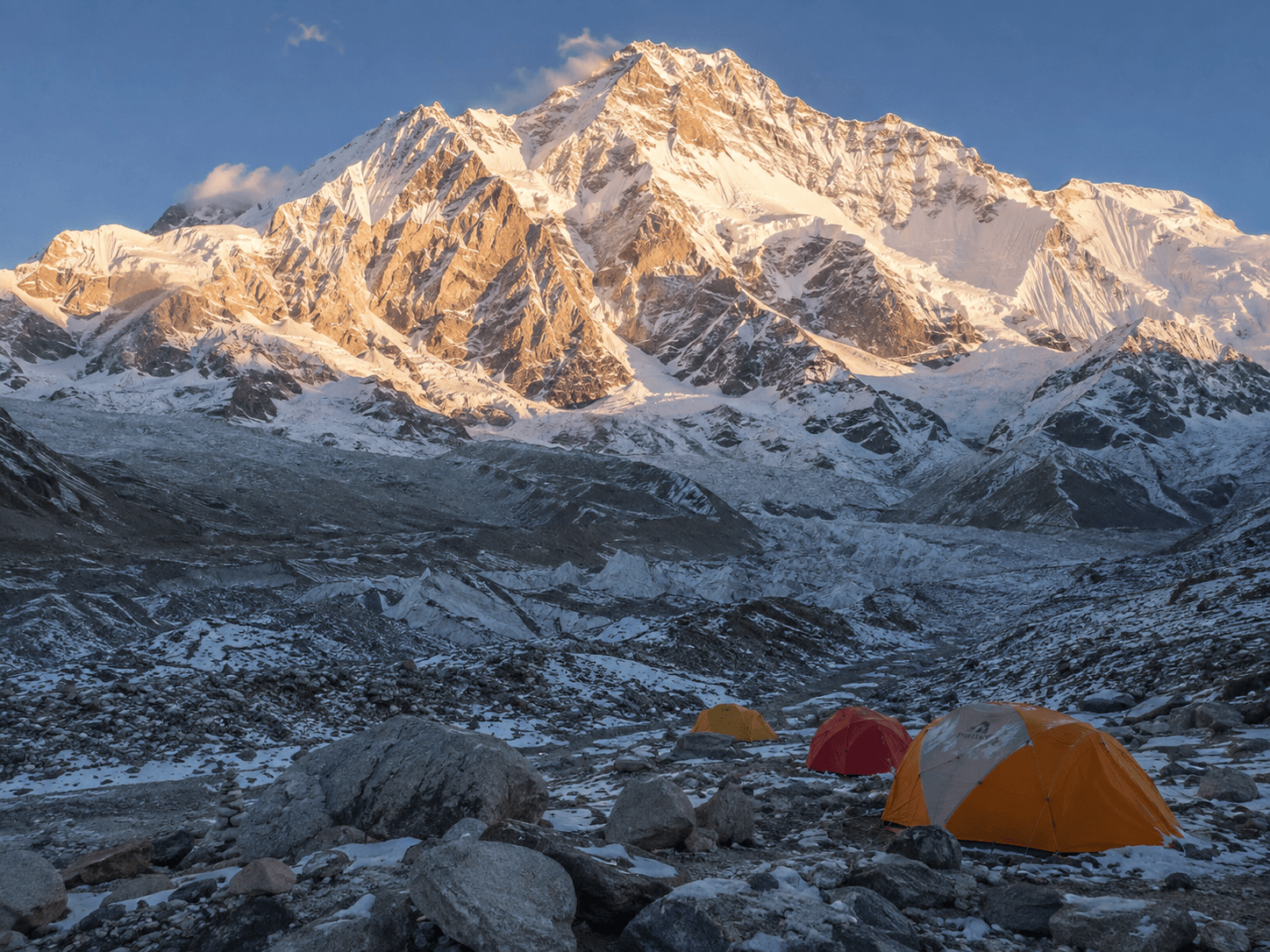 Kanchenjunga Base Camp Trek photo 5