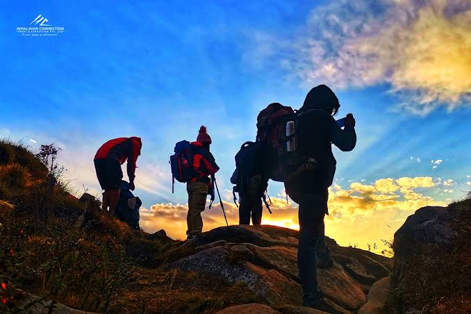 Khopra Danda Trek photo 9