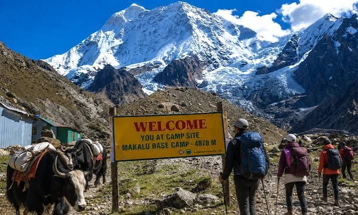 Makalu Base Camp Trek photo 2