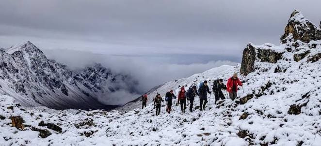 Bhutan Snowman Trek: The Ultimate Himalayan Expedition photo 6