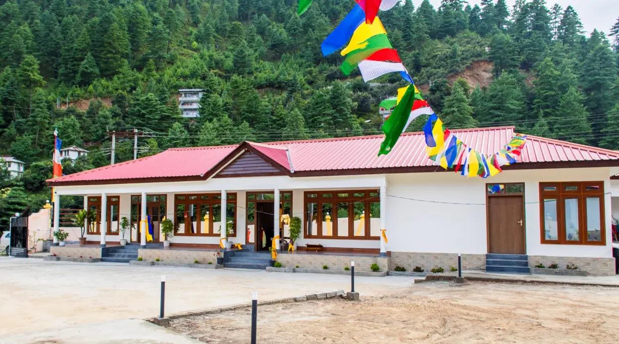 Pa-Auk Buddhist Meditation & Spiritual Retreat – Dolakha