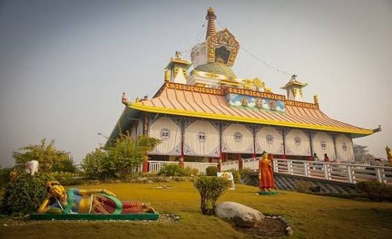 Lumbini Spiritual & Meditation Tour