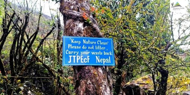 JUGAL HIMAL BASECAMP TREK photo 7